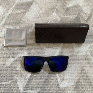 Authentic Men’s Gucci Sunglasses